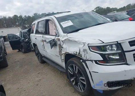 2020 Chevrolet Tahoe 4Wd Lt из США, поврежденный, VIN 1GNSKBKC5LR187281